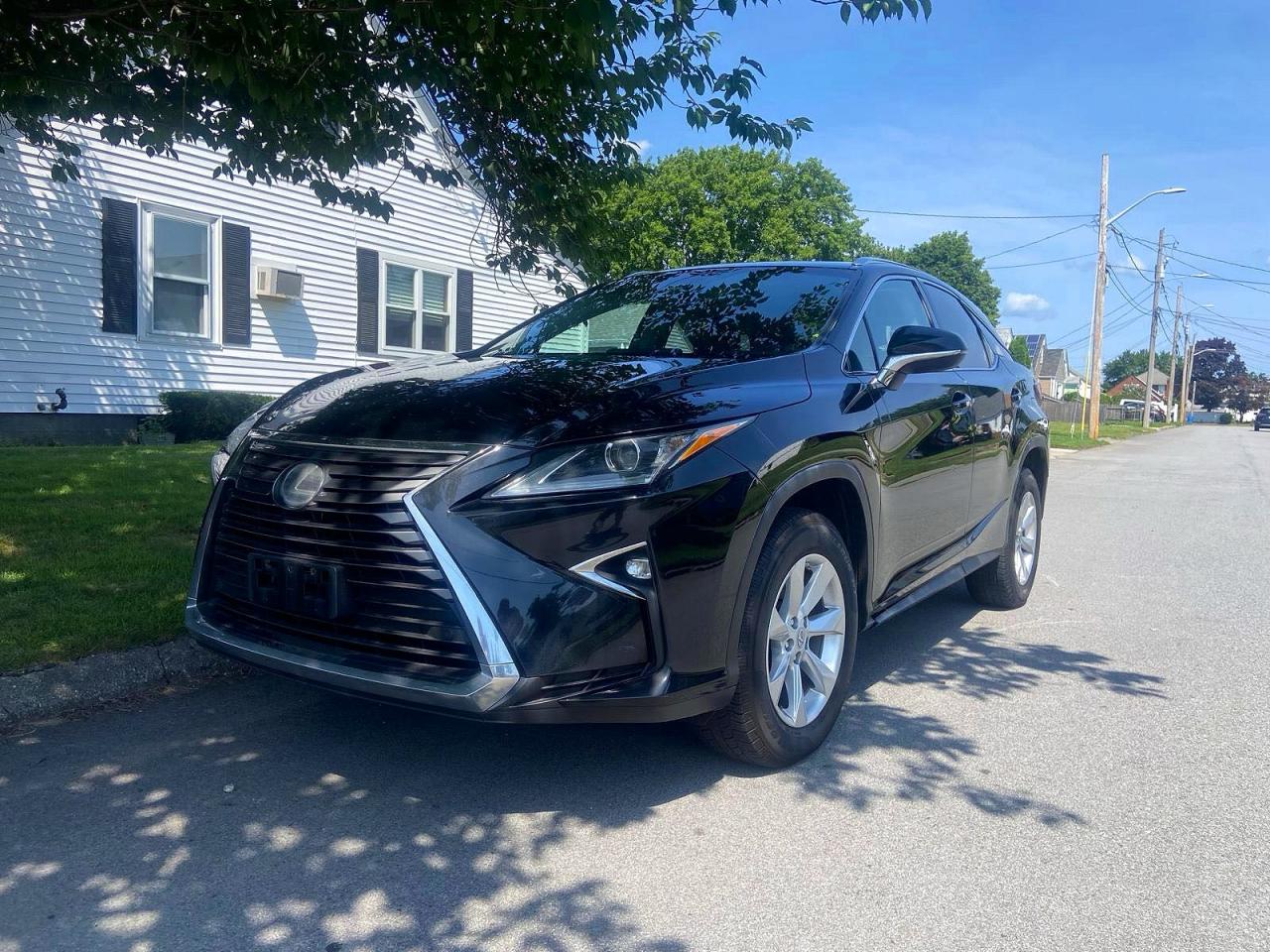2016 LEXUS RX350
