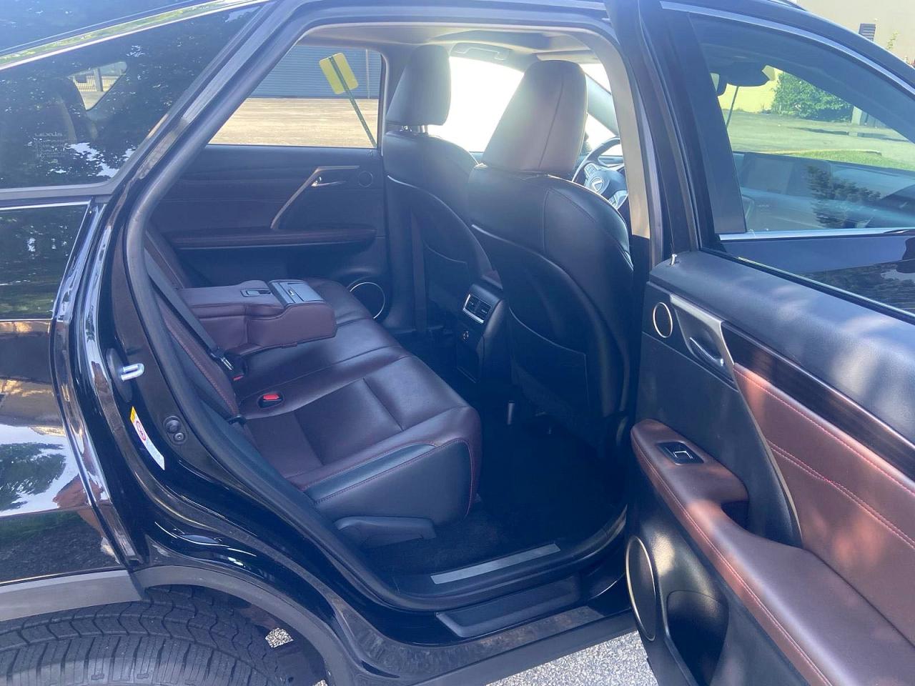 2016 LEXUS RX350