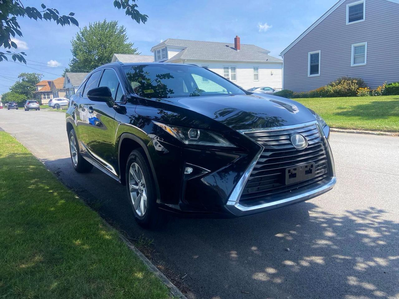 2016 LEXUS RX350