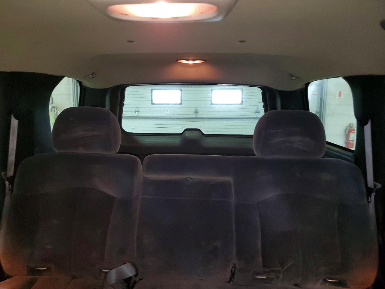 2002 CHEVROLET TAHOE