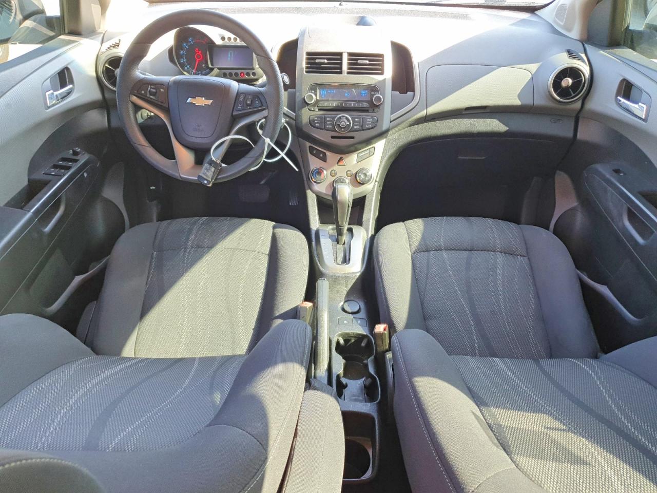 2012 CHEVROLET SONIC
