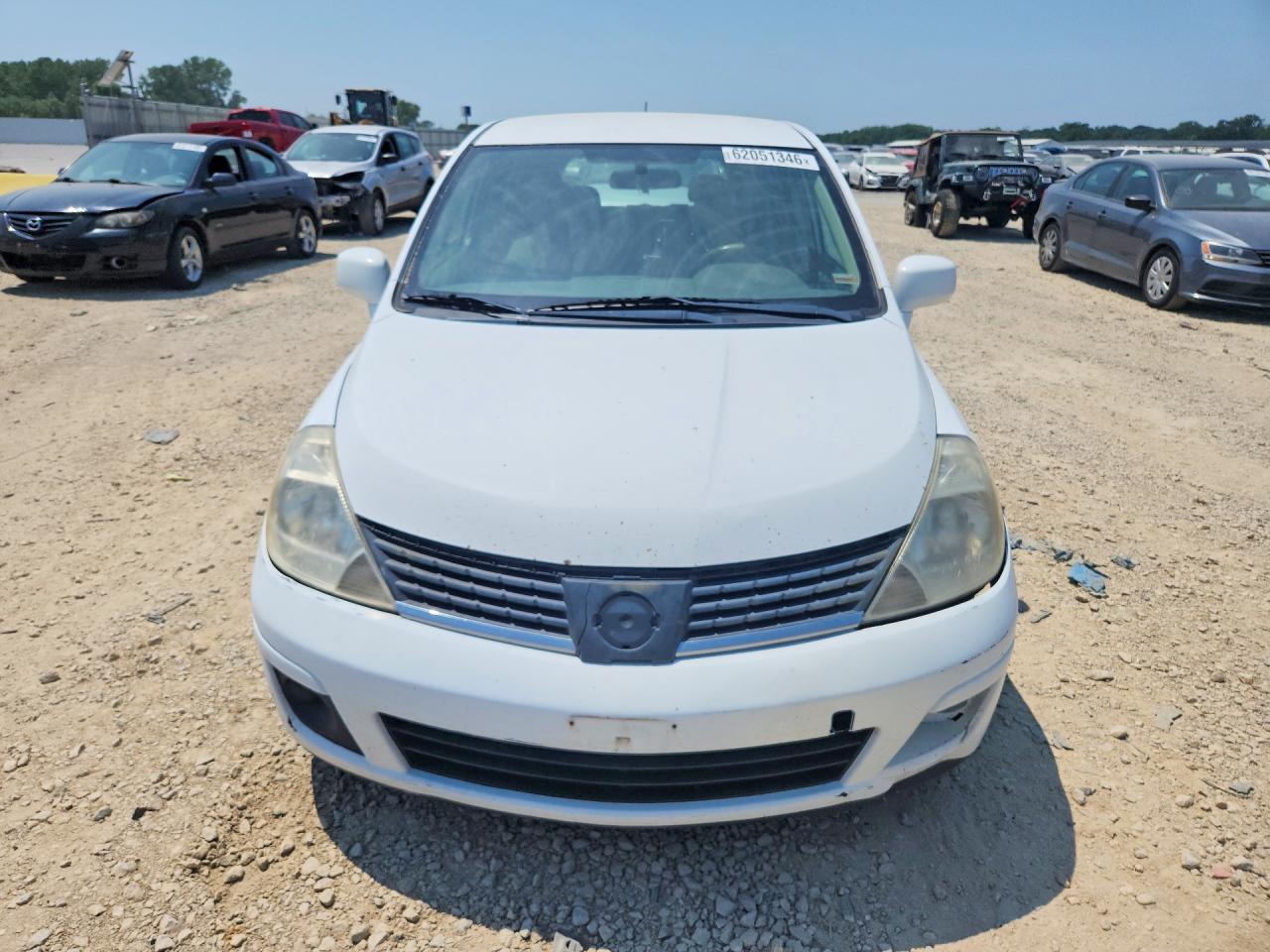 2009 NISSAN VERSA