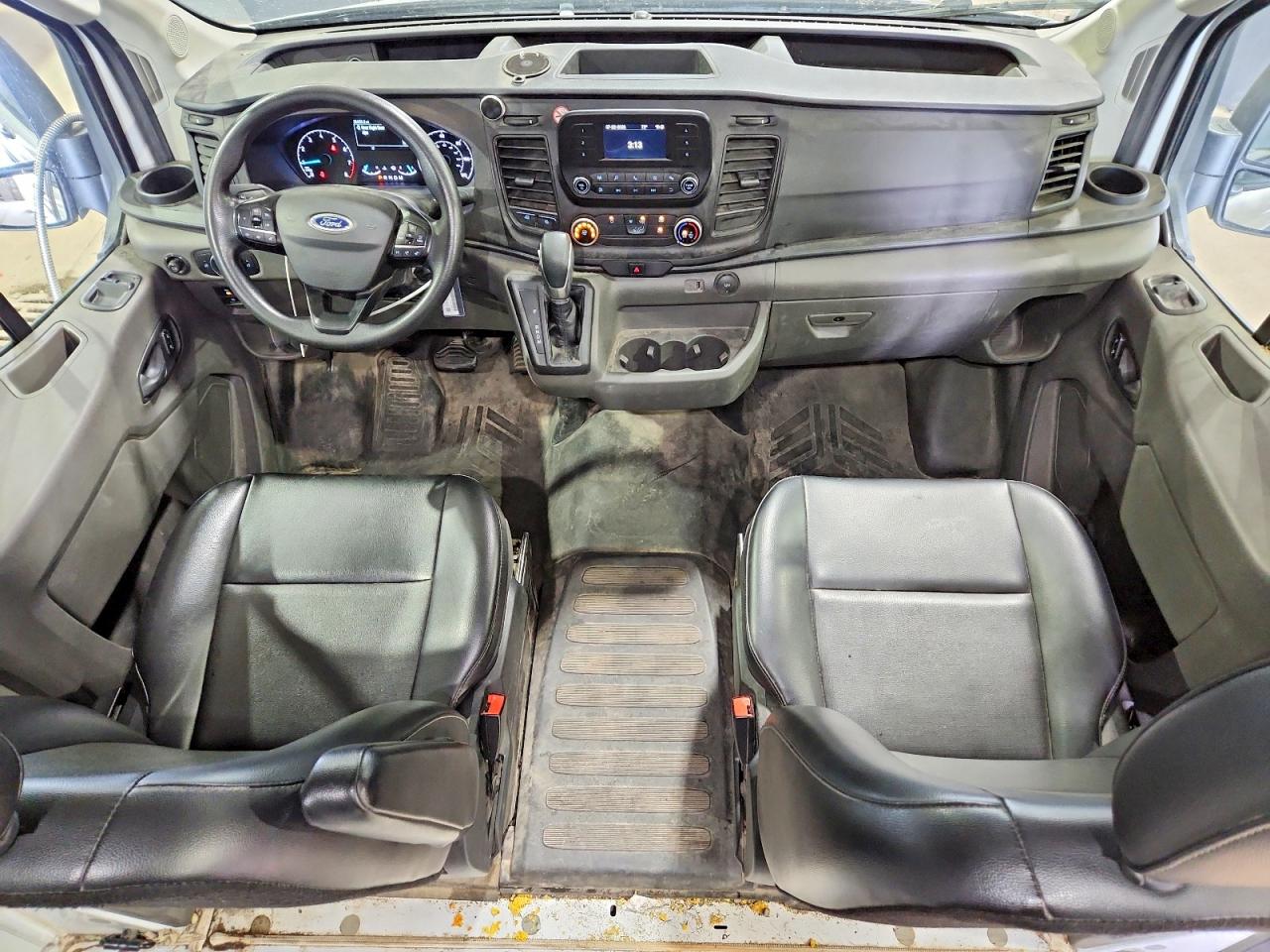 2025 FORD TRANSIT