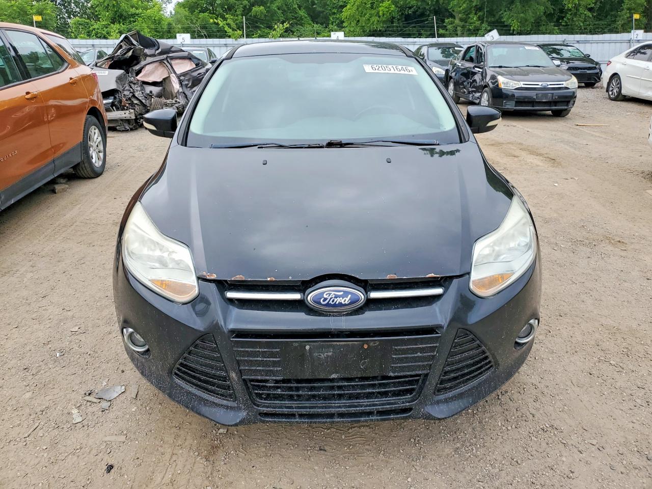2012 FORD FOCUS