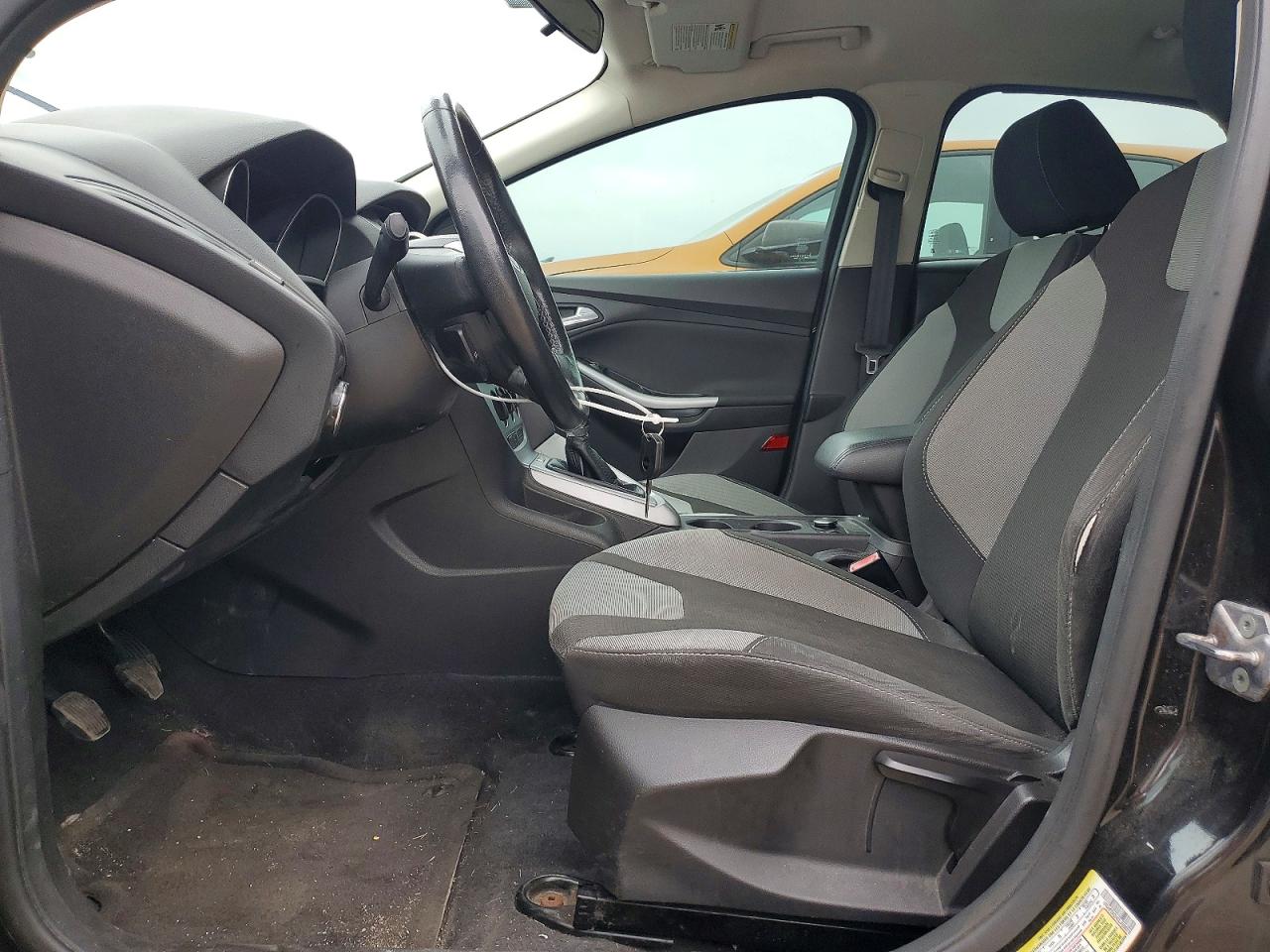 2012 FORD FOCUS