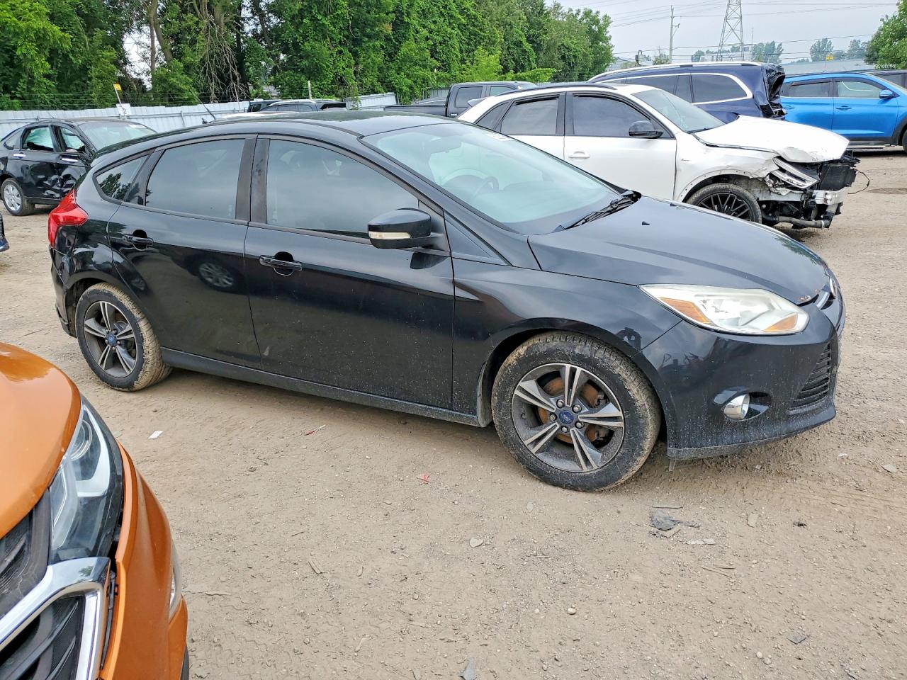 2012 FORD FOCUS