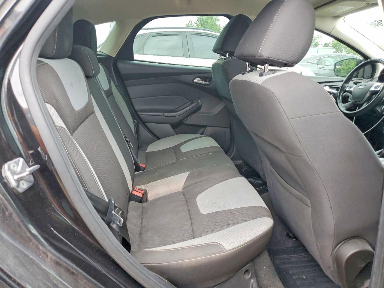 2012 FORD FOCUS