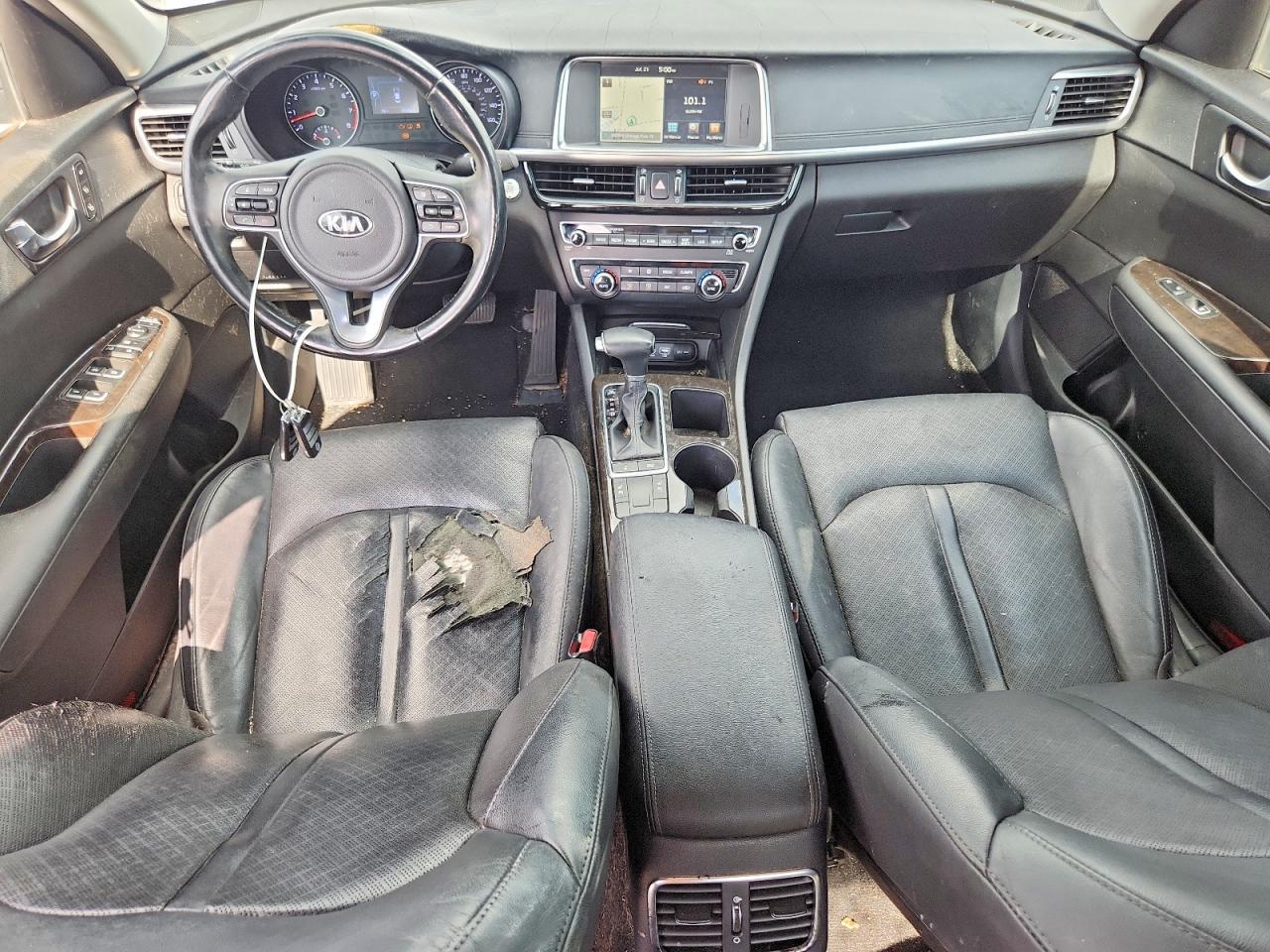 2016 KIA OPTIMA