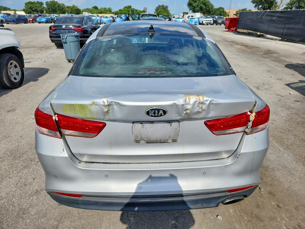 2016 KIA OPTIMA