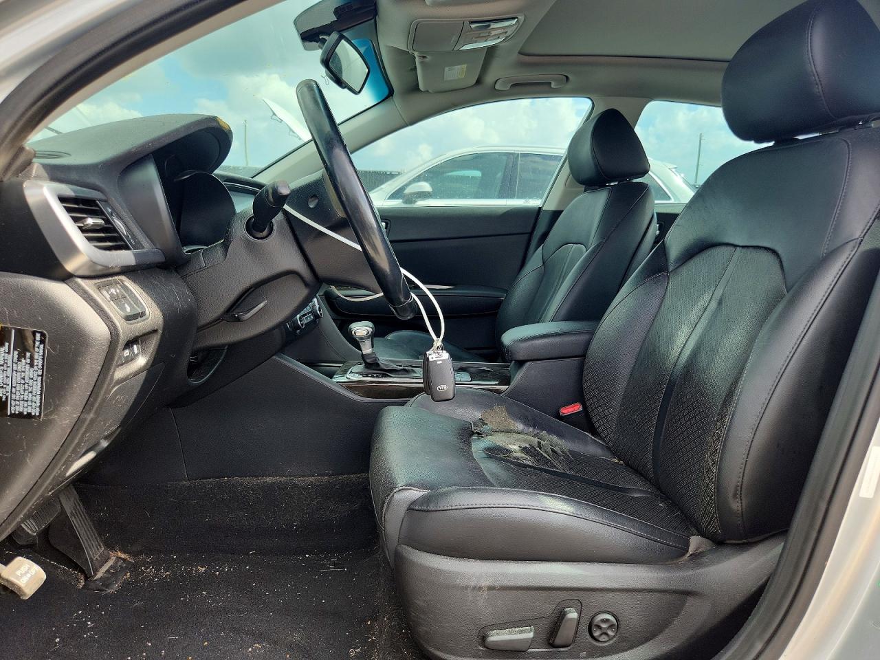 2016 KIA OPTIMA