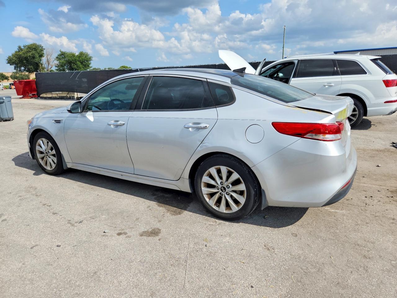 2016 KIA OPTIMA