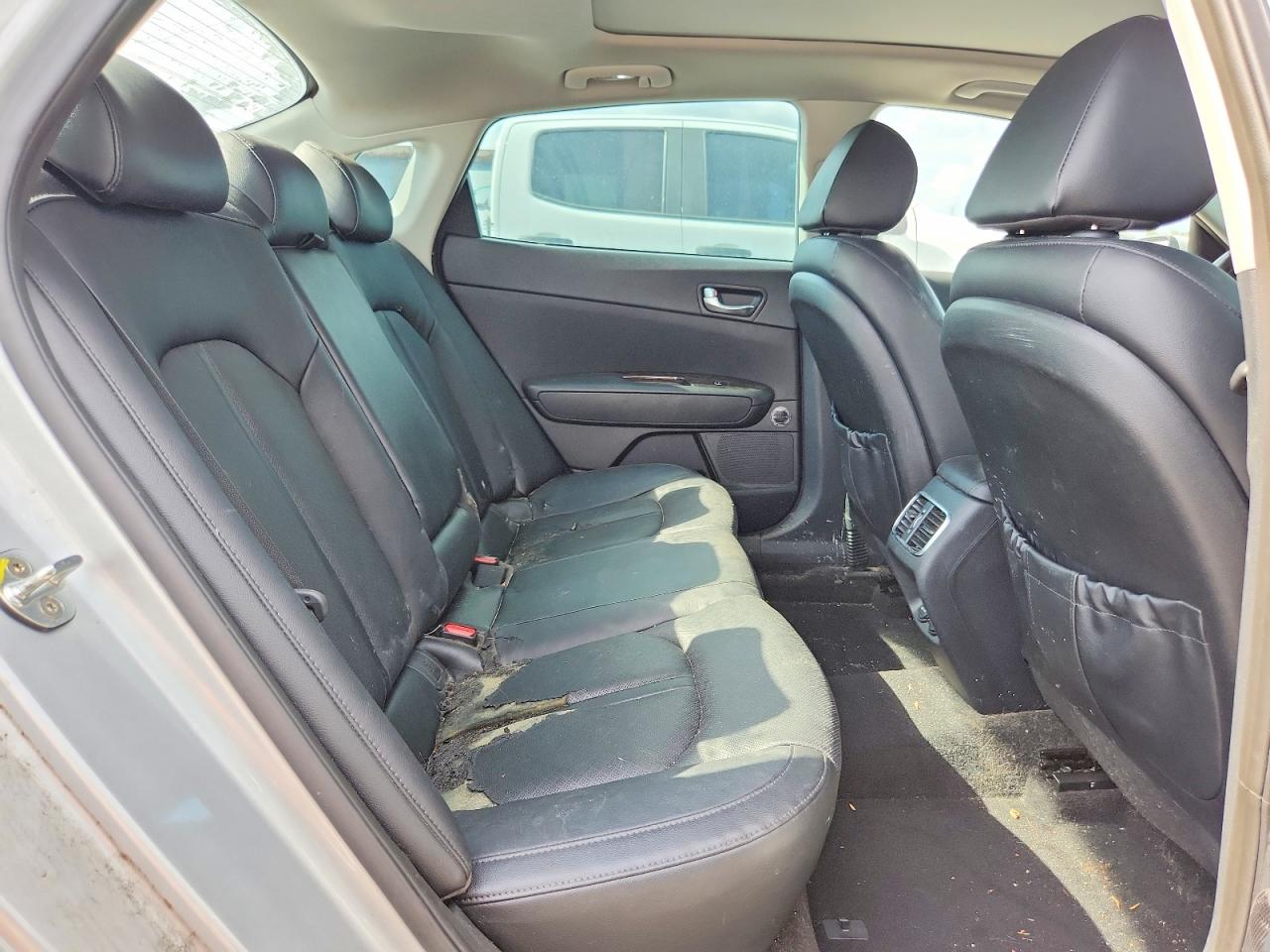 2016 KIA OPTIMA