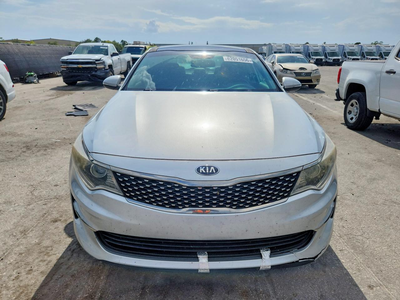 2016 KIA OPTIMA