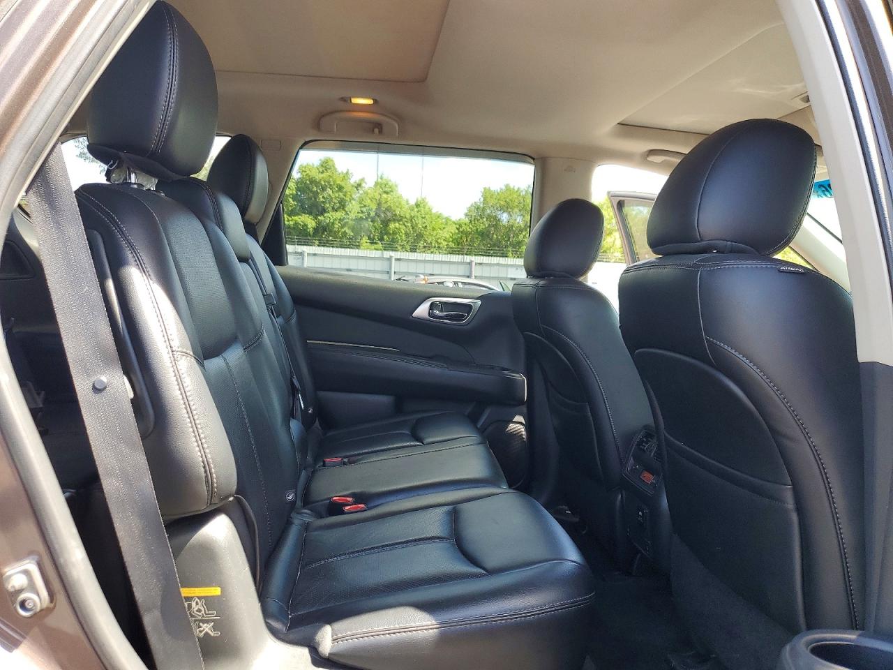 2015 NISSAN PATHFINDER