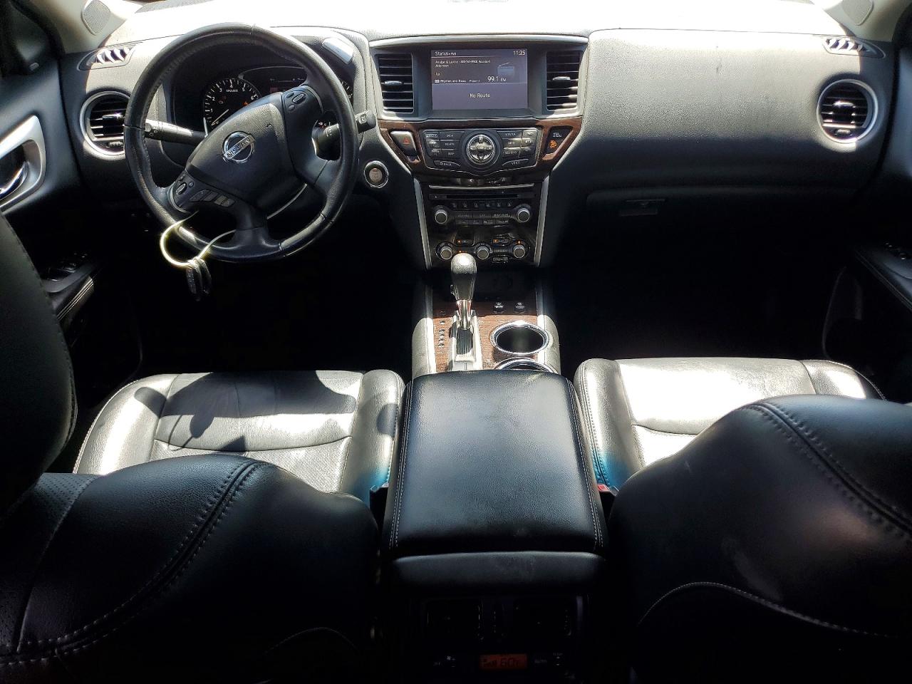 2015 NISSAN PATHFINDER