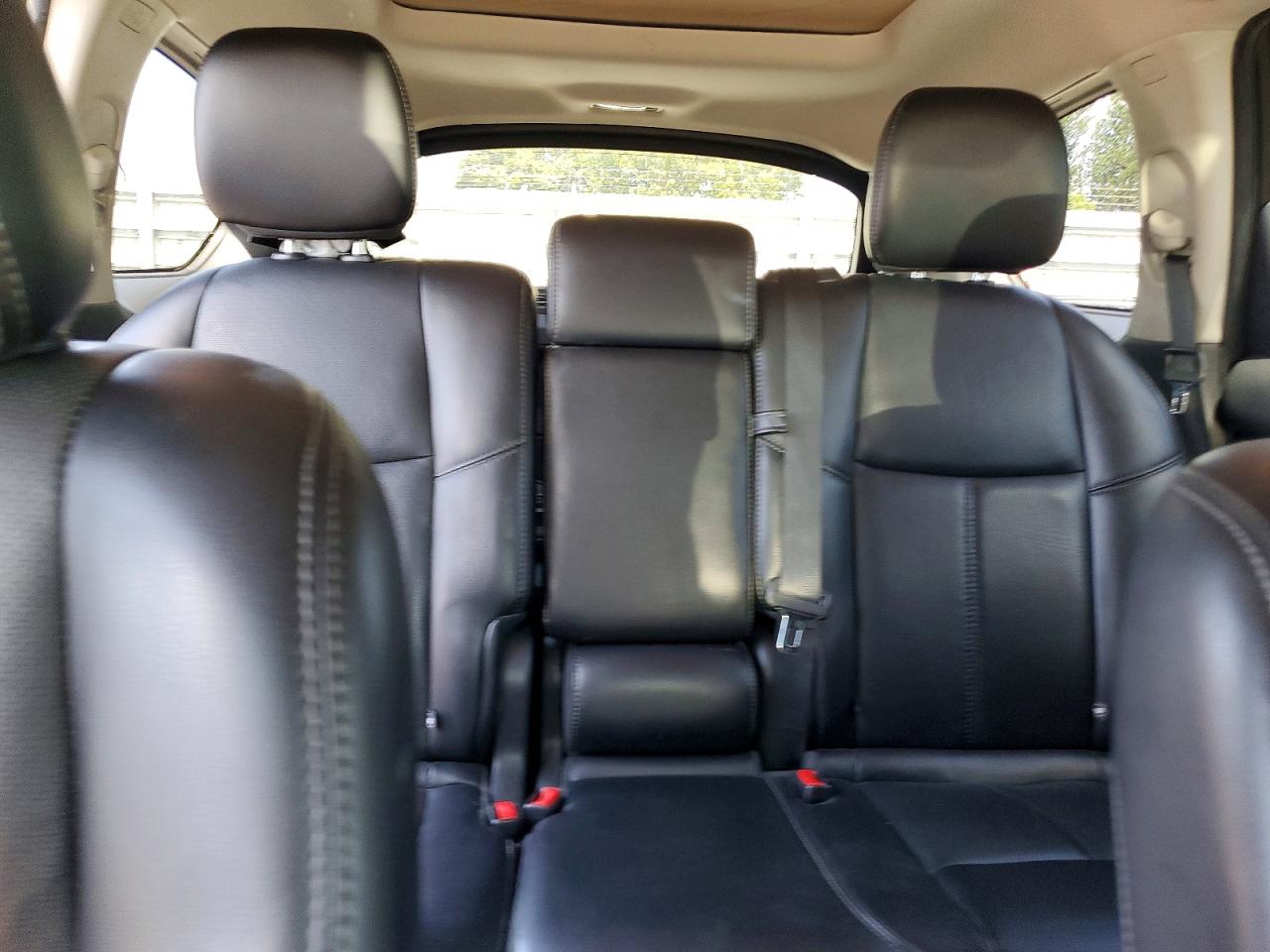 2015 NISSAN PATHFINDER