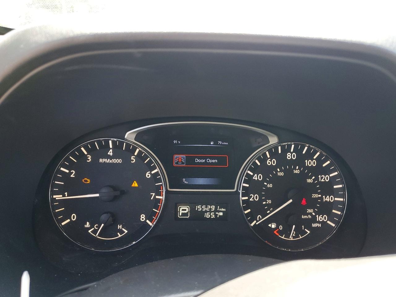 2015 NISSAN PATHFINDER