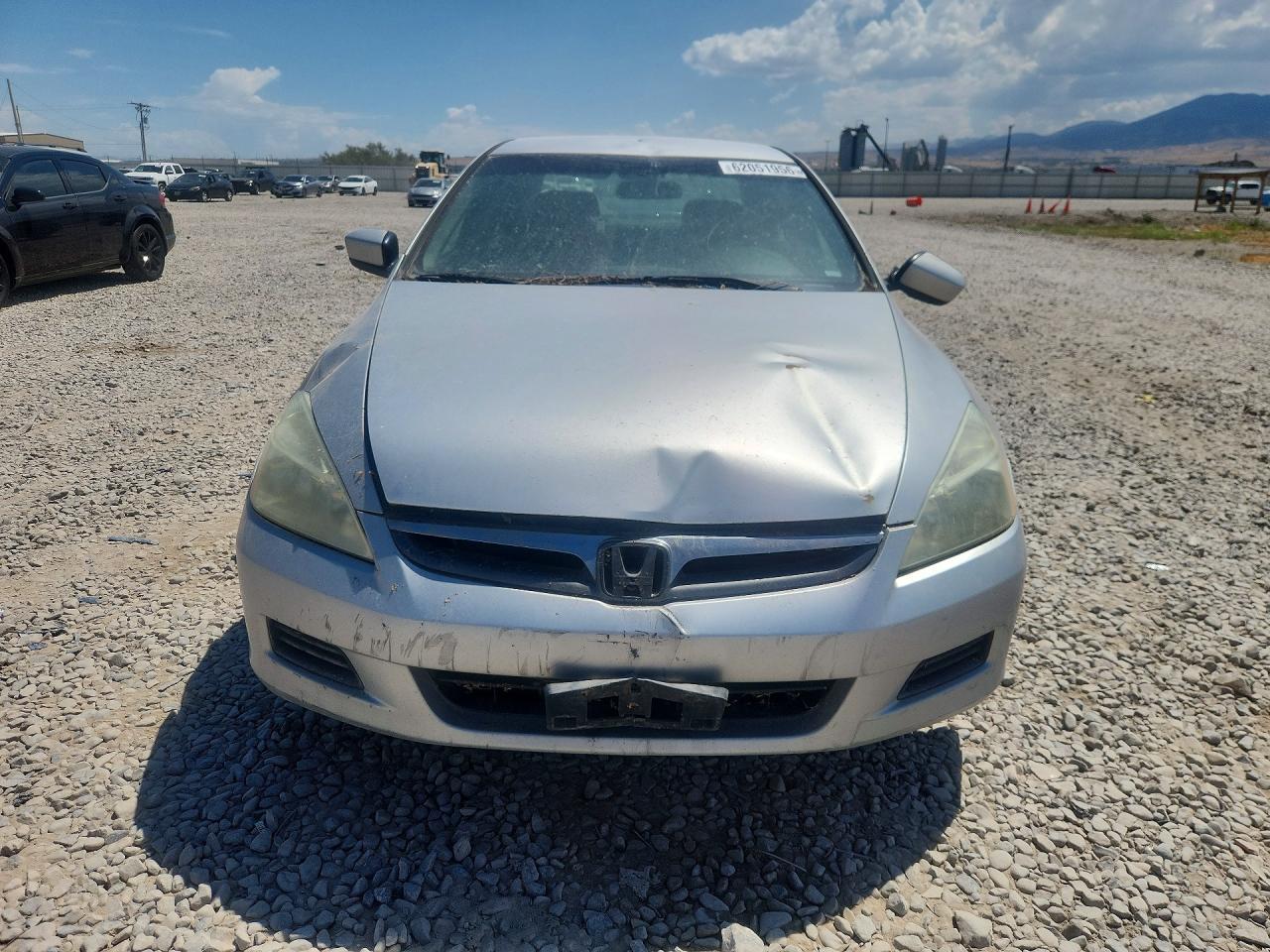 2007 HONDA ACCORD