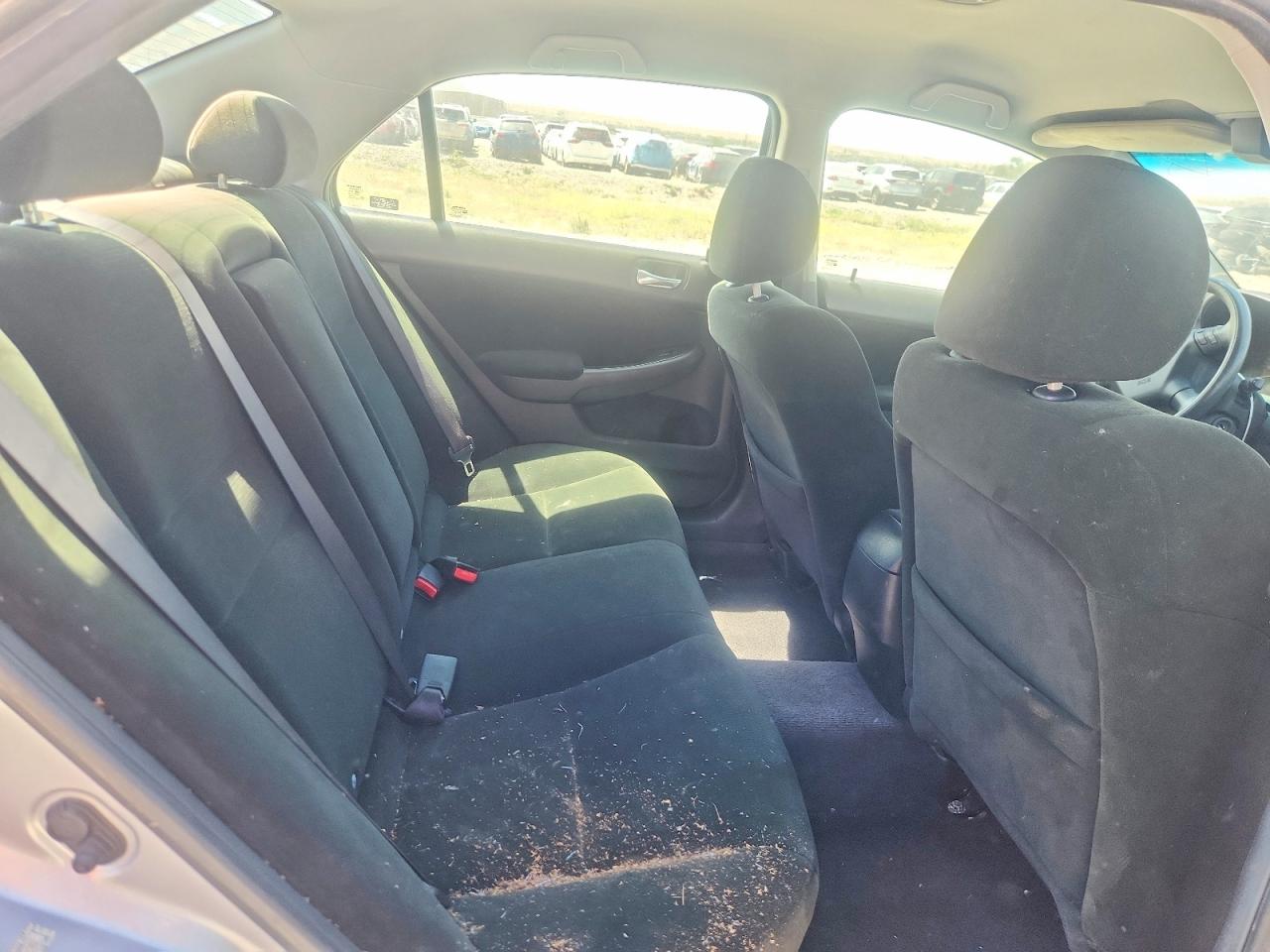2007 HONDA ACCORD