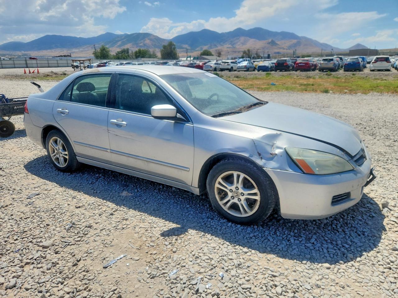 2007 HONDA ACCORD
