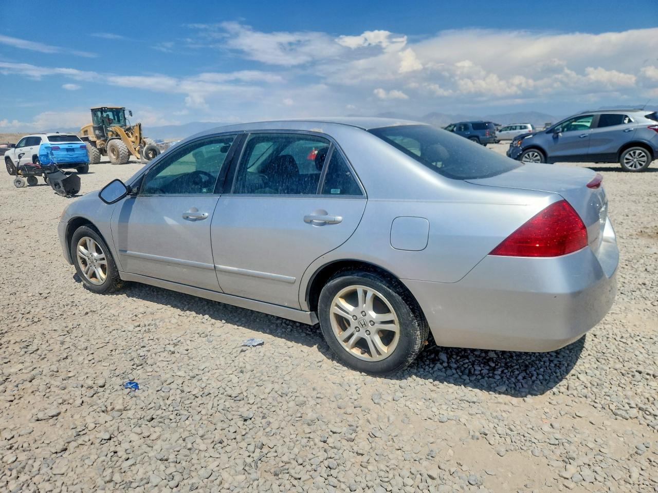 2007 HONDA ACCORD