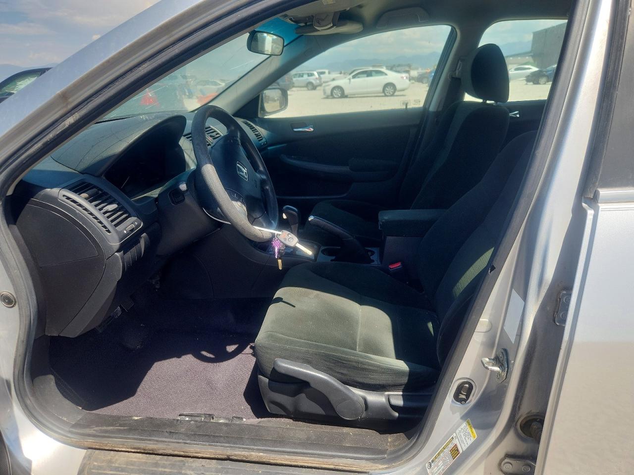 2007 HONDA ACCORD