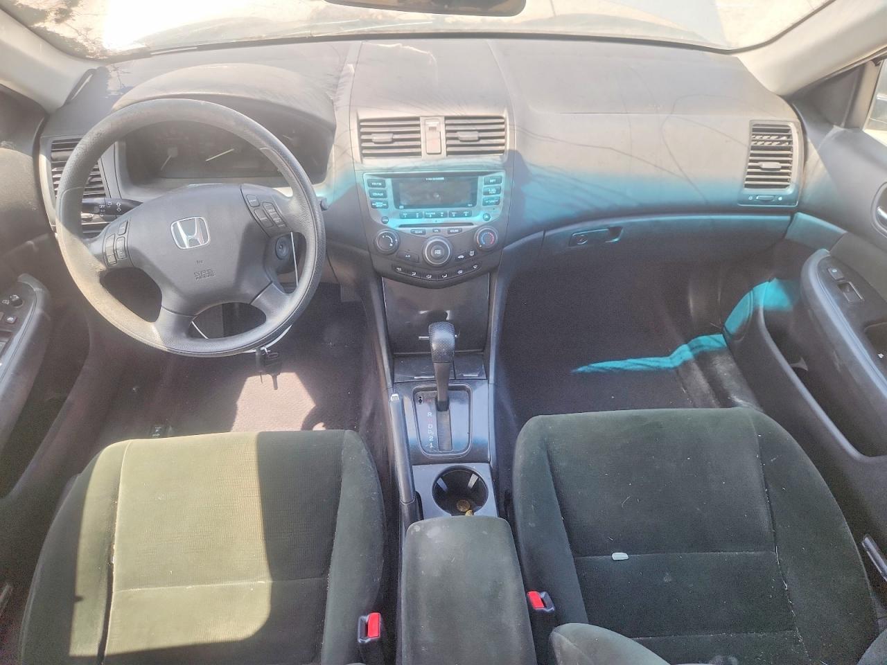2007 HONDA ACCORD
