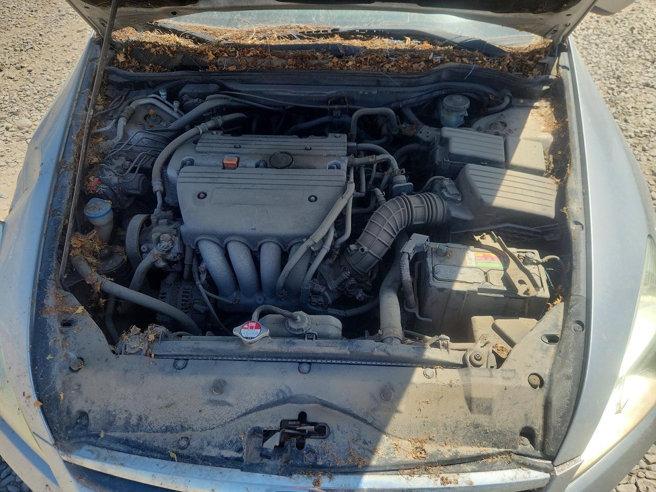 2007 HONDA ACCORD