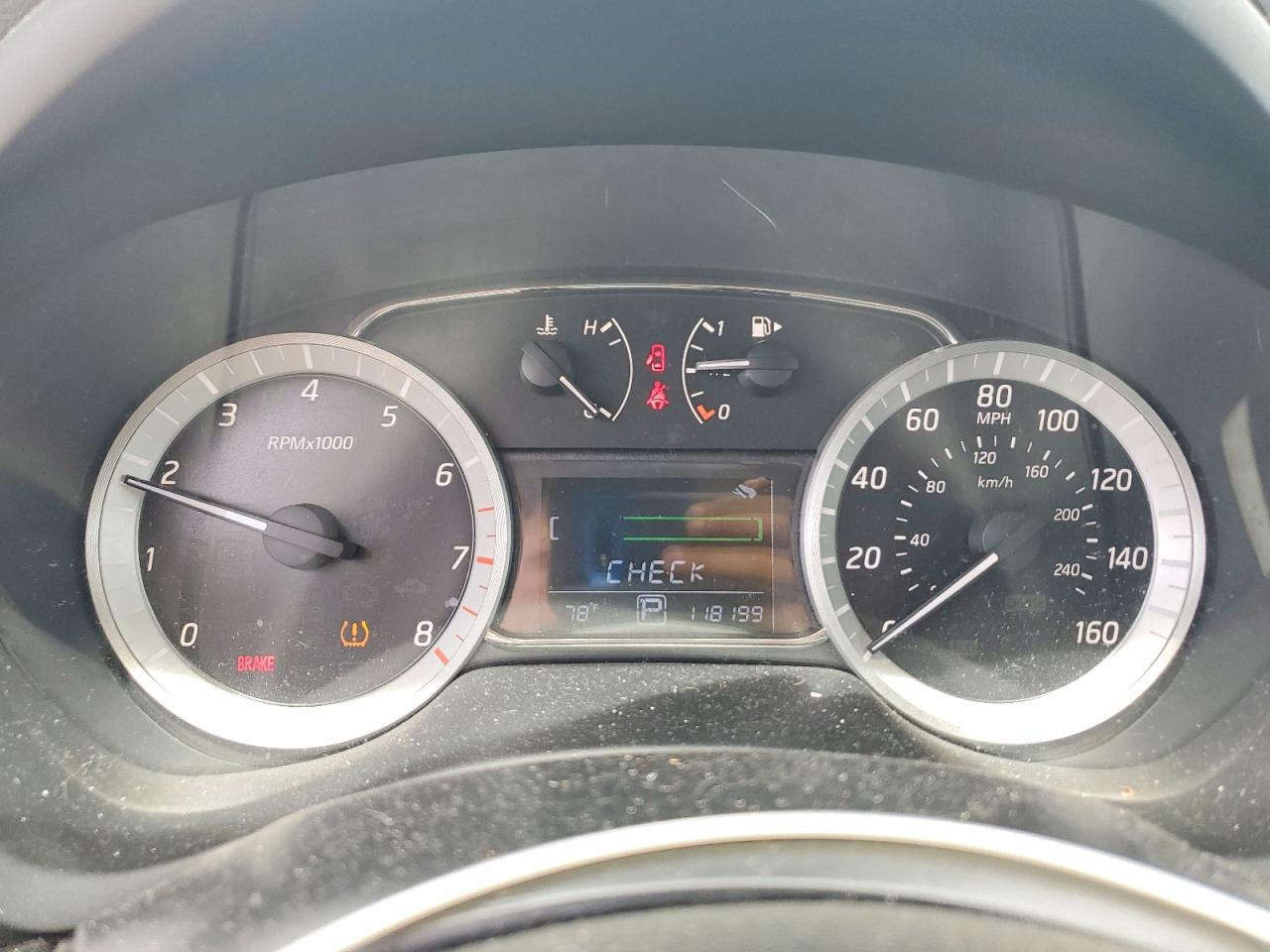 2014 NISSAN SENTRA