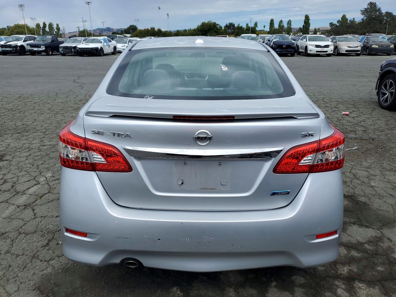 2014 NISSAN SENTRA