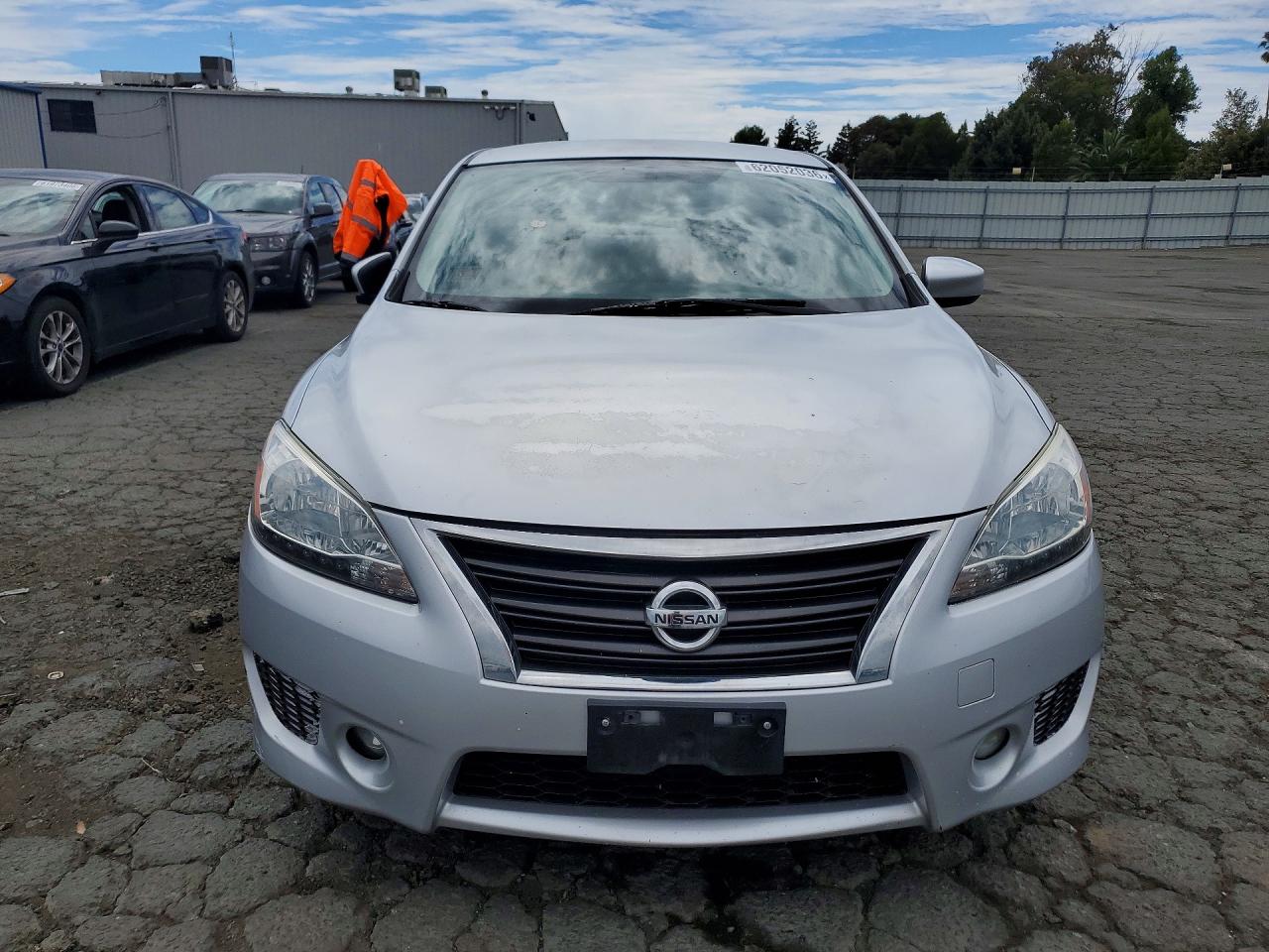 2014 NISSAN SENTRA