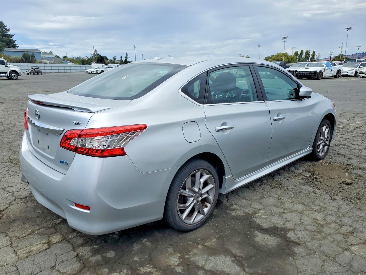 2014 NISSAN SENTRA