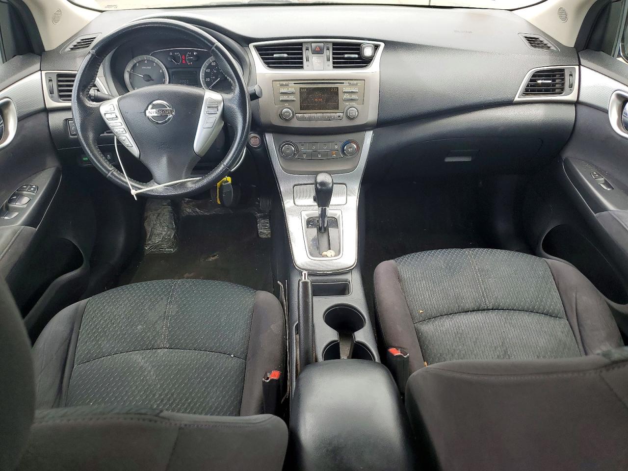2014 NISSAN SENTRA