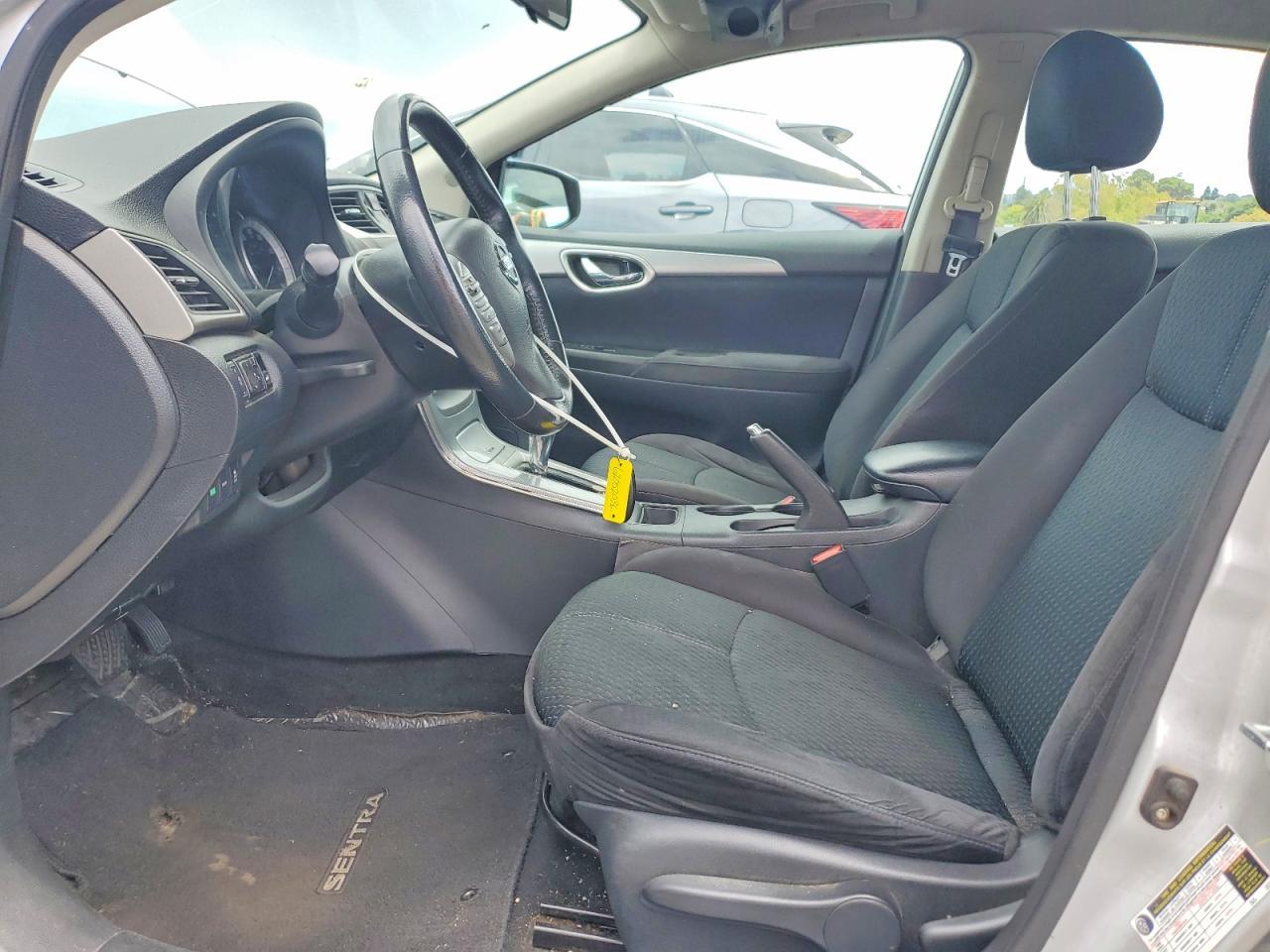 2014 NISSAN SENTRA