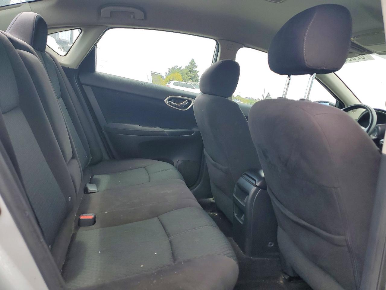 2014 NISSAN SENTRA