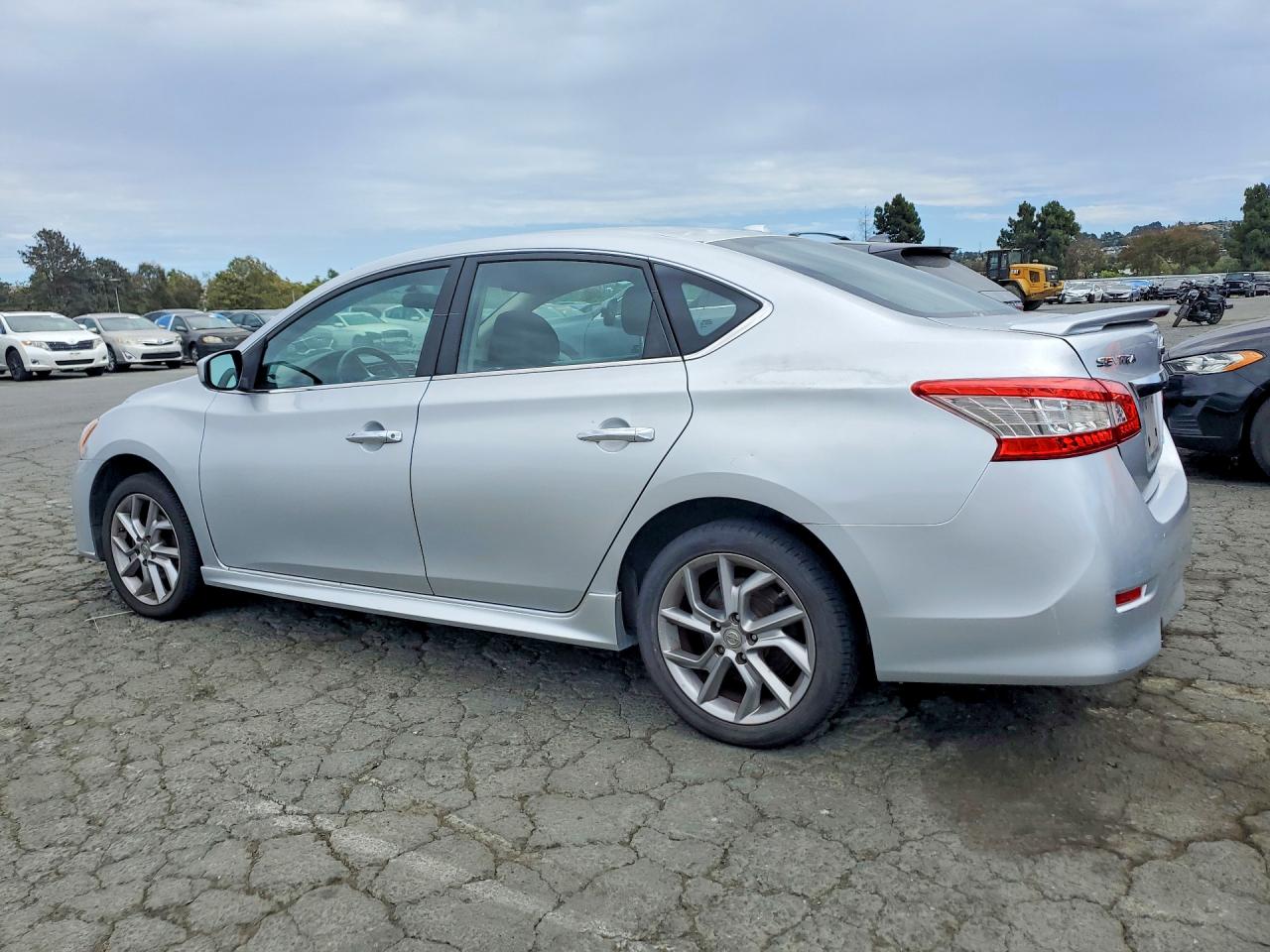 2014 NISSAN SENTRA