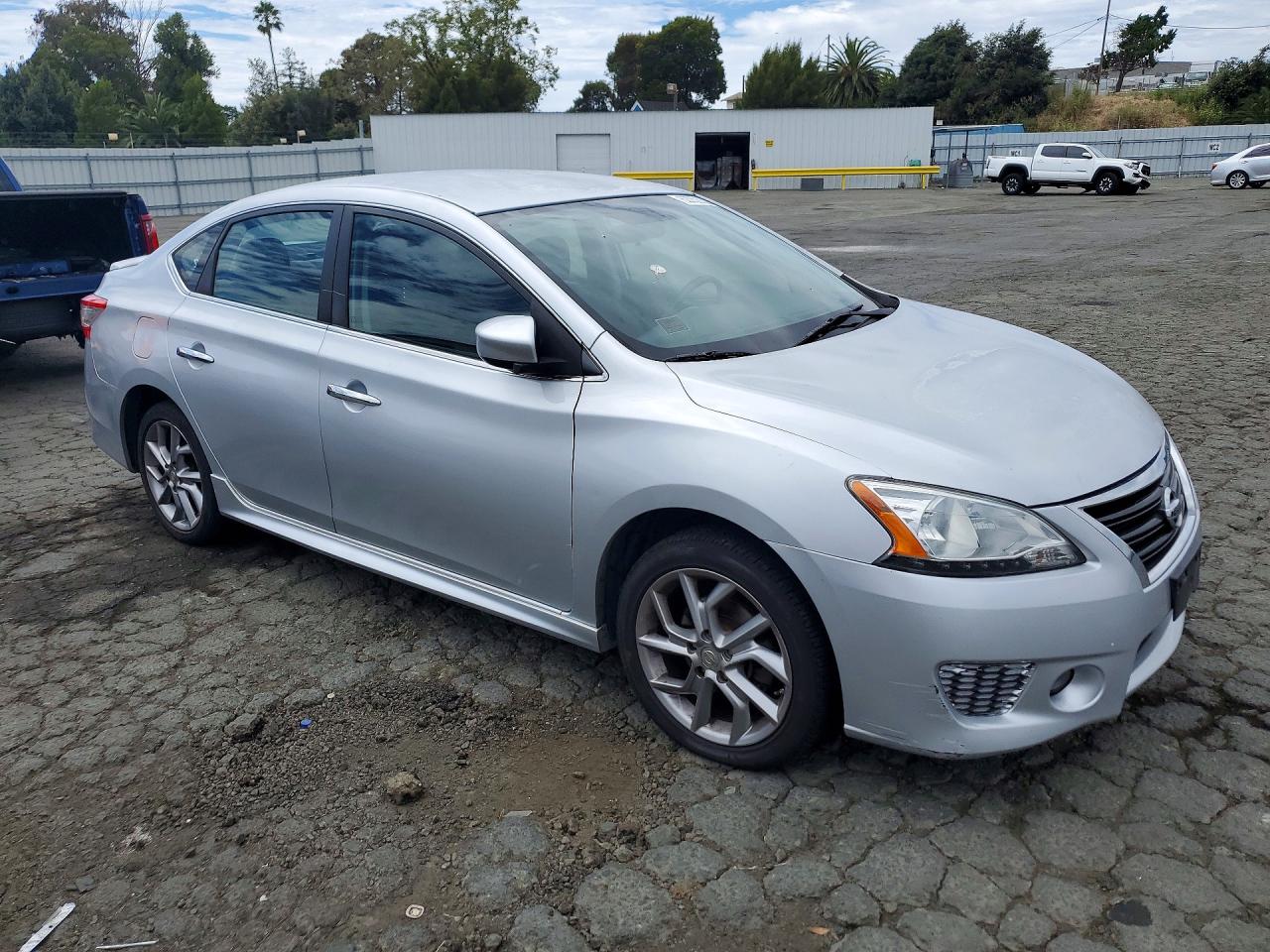 2014 NISSAN SENTRA