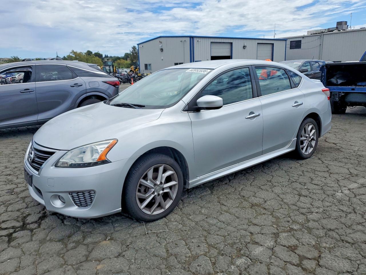 2014 NISSAN SENTRA