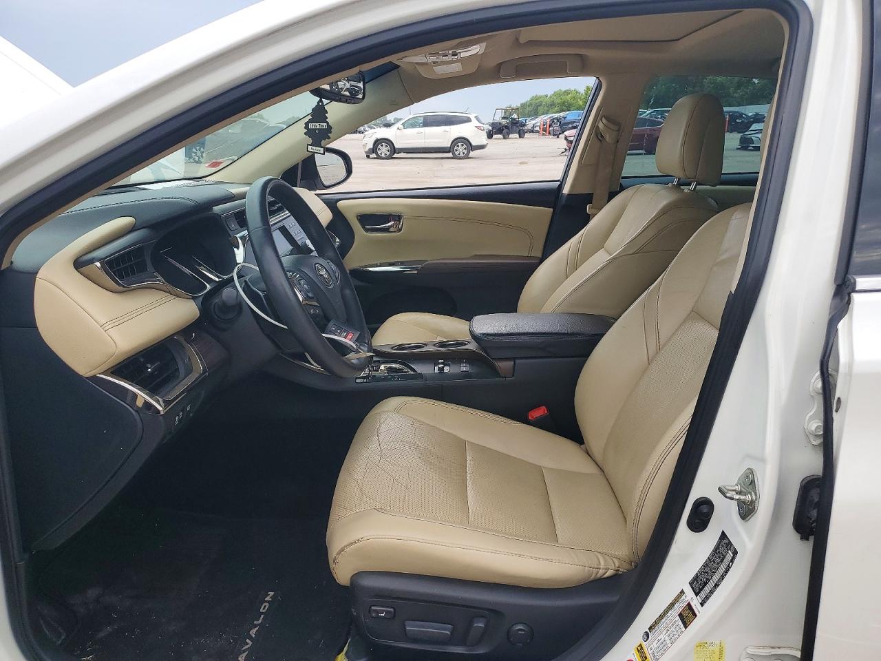 2013 TOYOTA AVALON