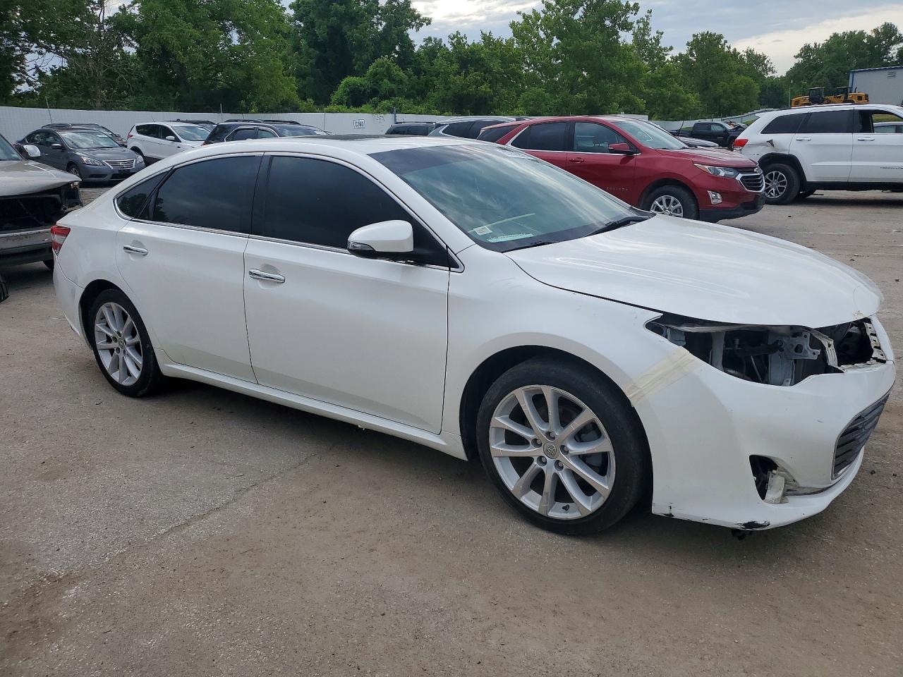 2013 TOYOTA AVALON