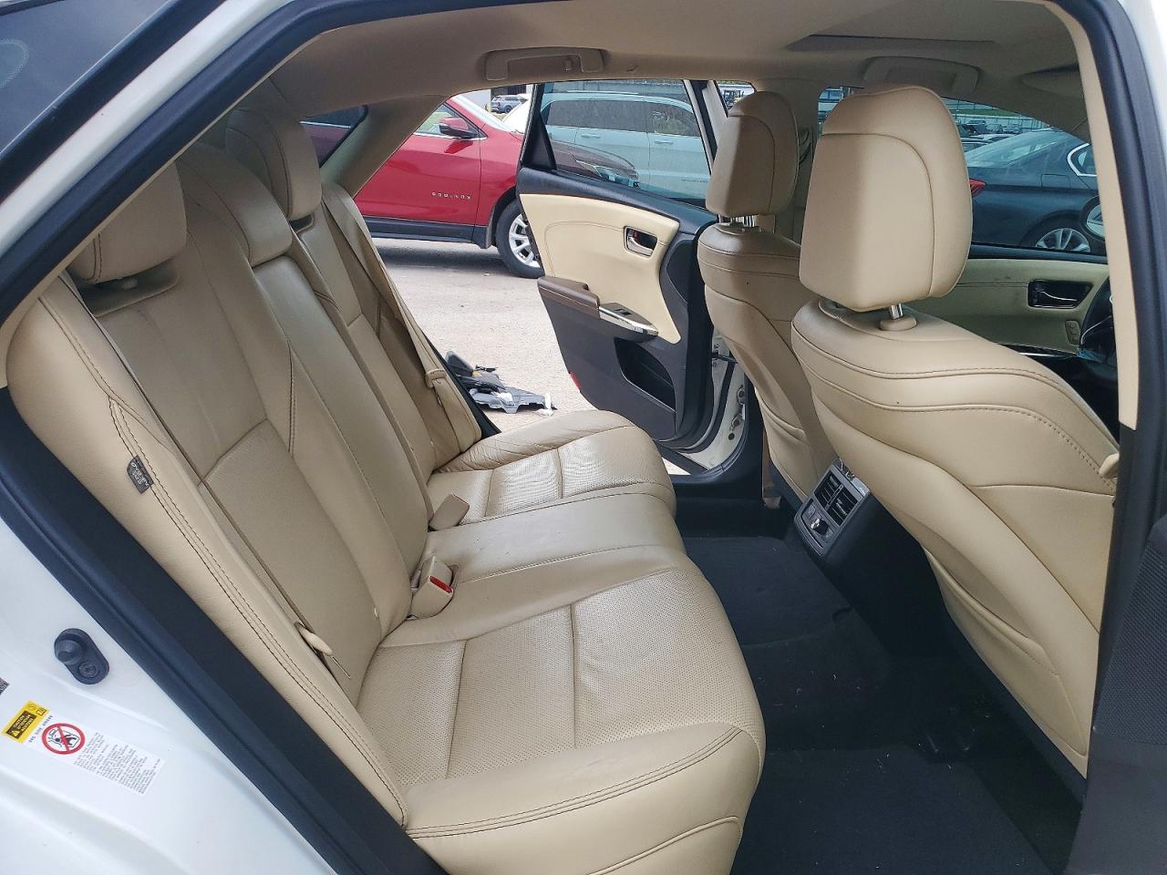 2013 TOYOTA AVALON