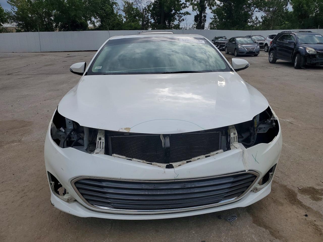 2013 TOYOTA AVALON