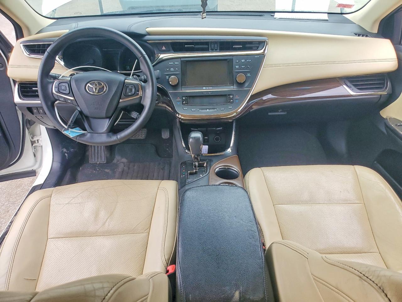 2013 TOYOTA AVALON
