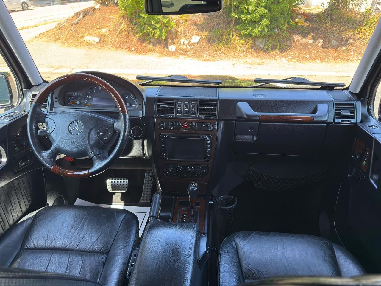 2005 MERCEDES-BENZ G-CLASS