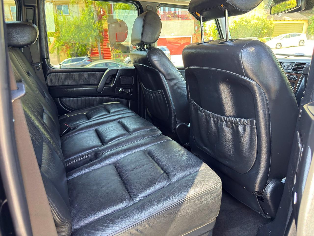 2005 MERCEDES-BENZ G-CLASS