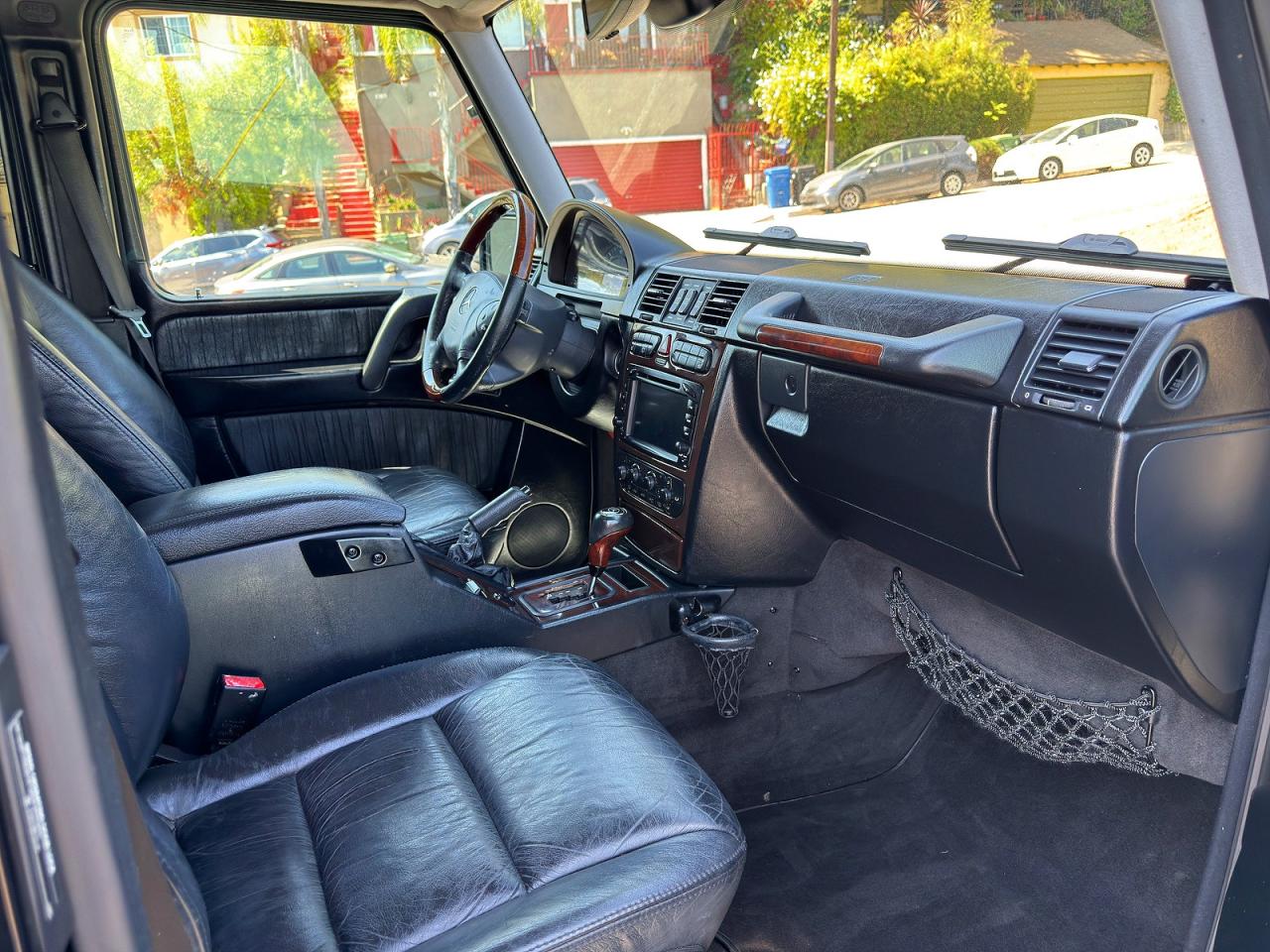 2005 MERCEDES-BENZ G-CLASS