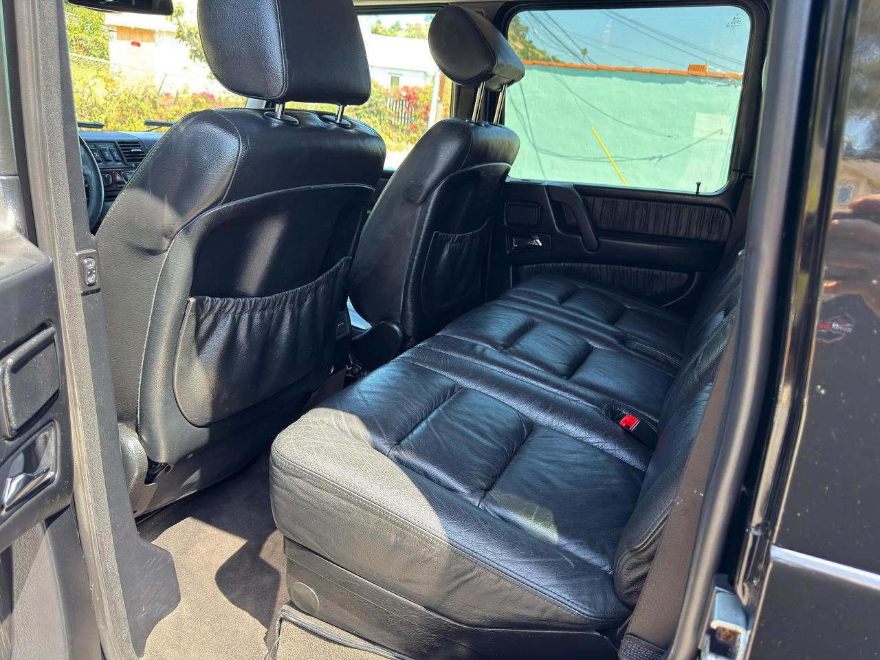 2005 MERCEDES-BENZ G-CLASS