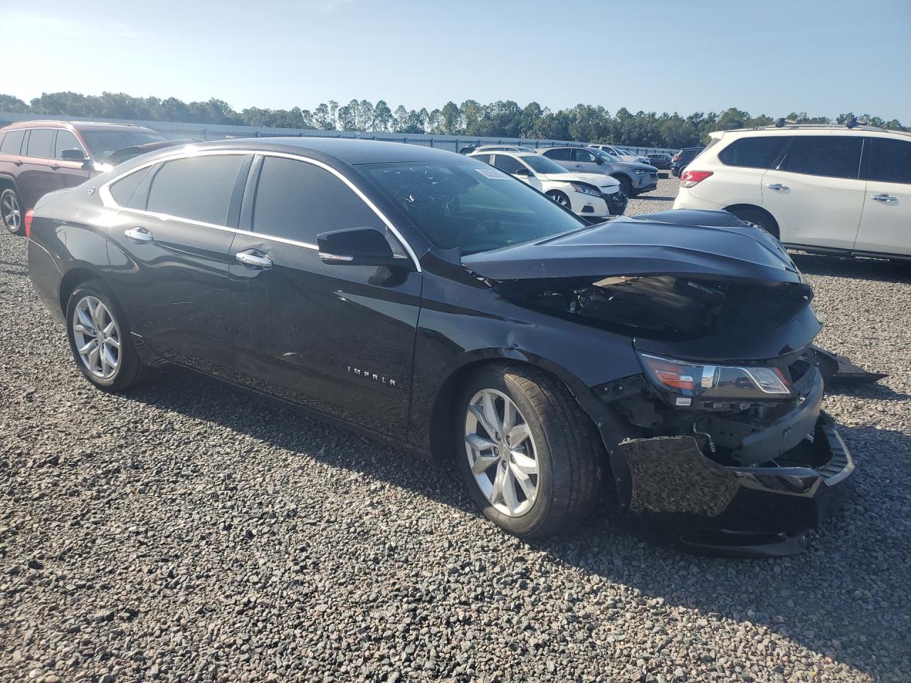 2019 CHEVROLET IMPALA