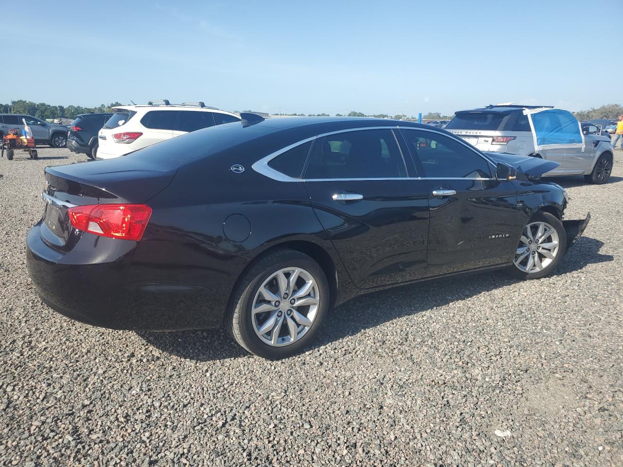 2019 CHEVROLET IMPALA