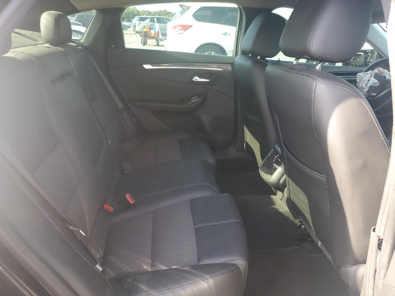 2019 CHEVROLET IMPALA